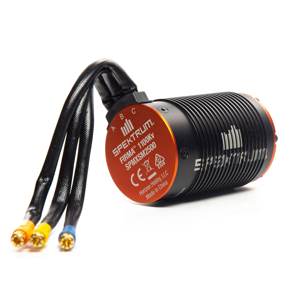 SPMXSM2500 Firma 1100Kv 4-pole BL Motor