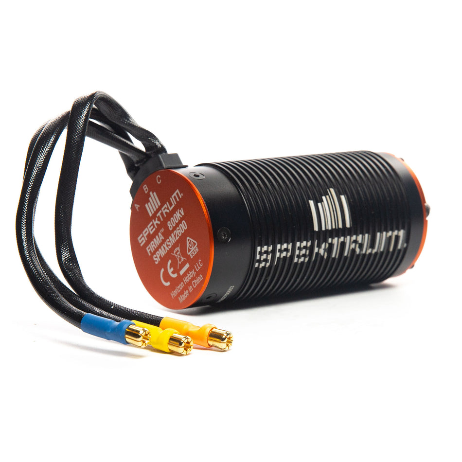 SPMXSM2600 Firma 800Kv 4-pole BL Motor