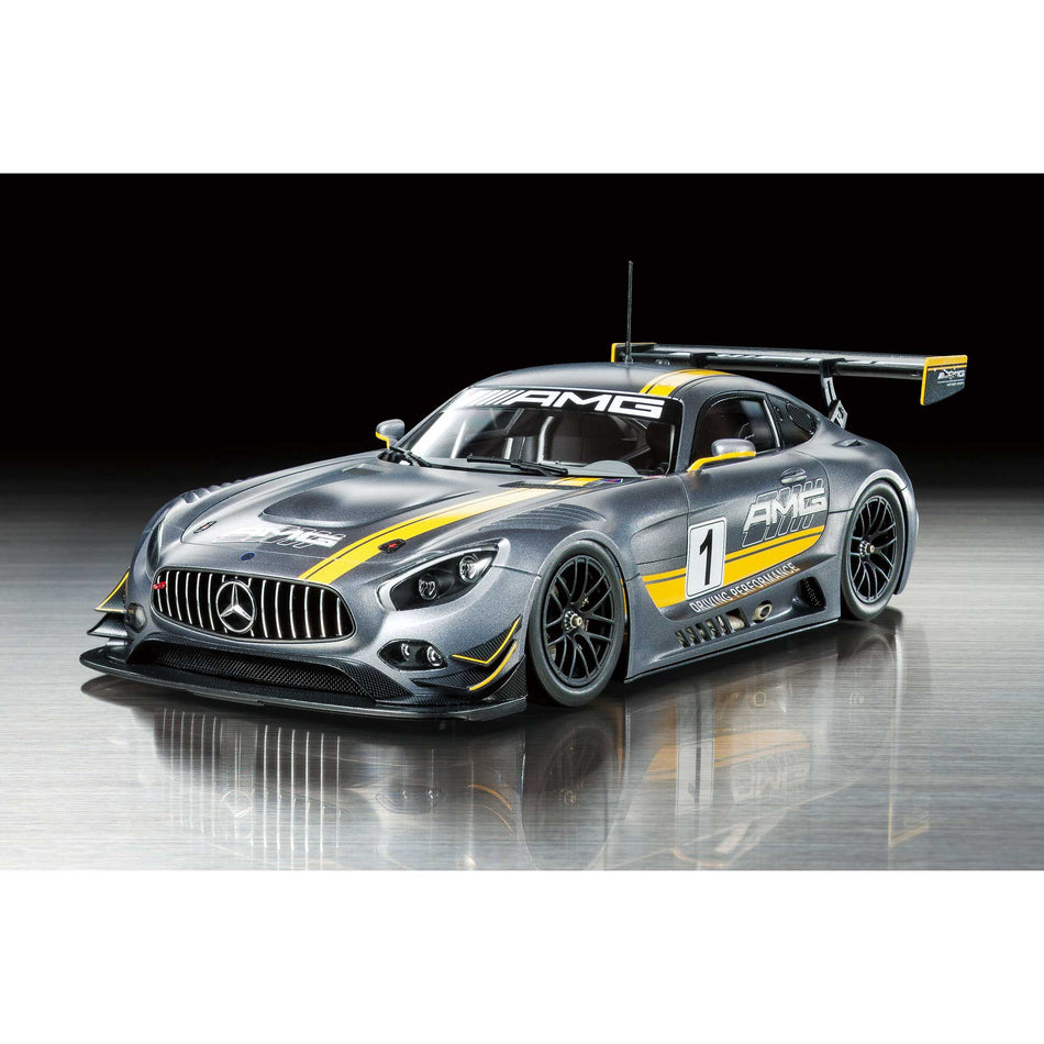 1/24 Mercedes-AMG GT3 Plastic Model Kit