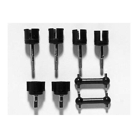 Drive Shaft Set: (TT01)