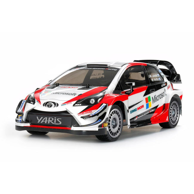1/10 RC Tamiya Toyota GAZOO Racing WRT/Yaris WRC ,TT-02