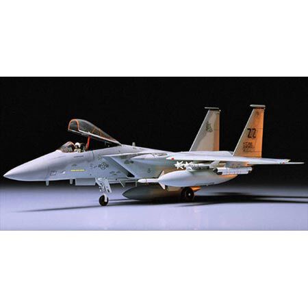 1/48 McDonnell Douglas F15C Eagle