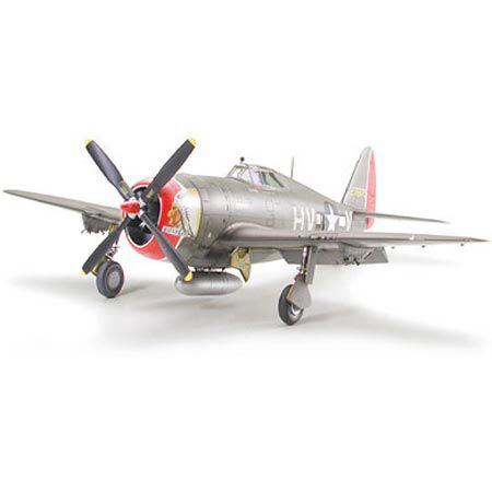 1/48 Republic P-47D Thunderbolt