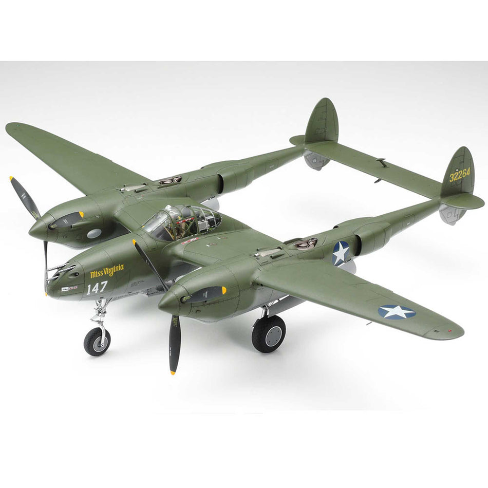 1/48 Lockheed P-38 F/G Lightning