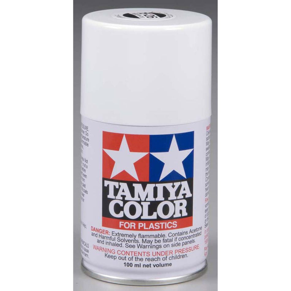 Spray Lacquer TS-26 Pure White