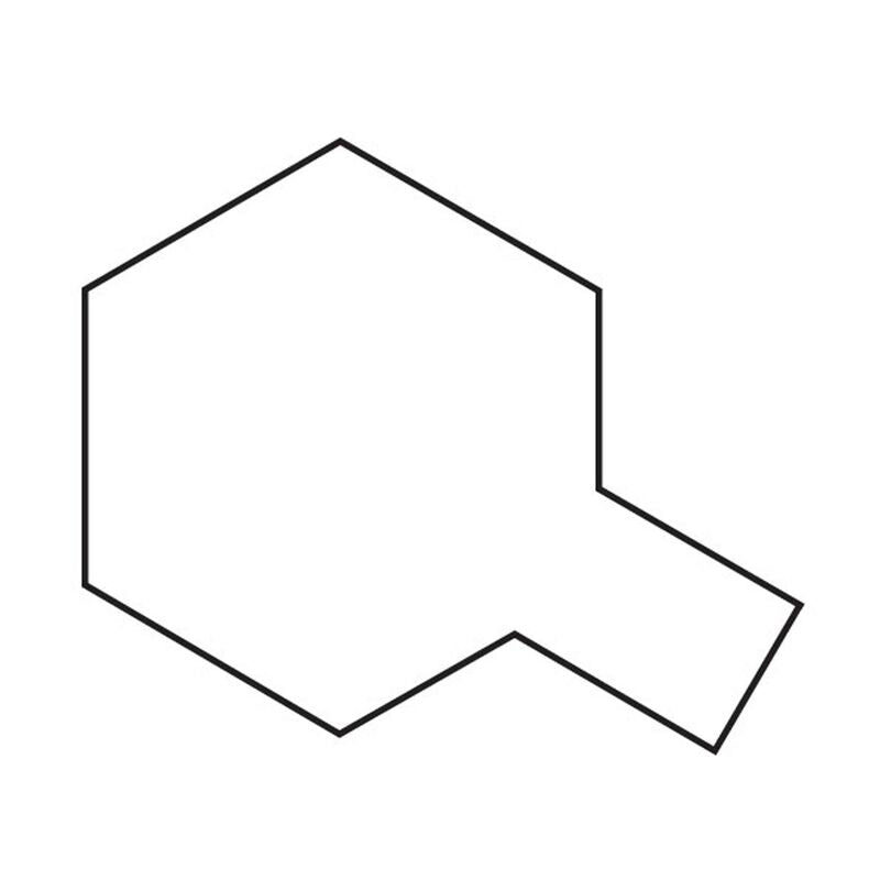 Polycarbonate PS-55 Flat Clear, Spray 100 ml