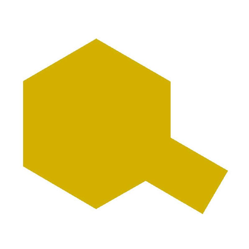 Polycarbonate PS-56 Mustard Yellow, Spray 100 ml