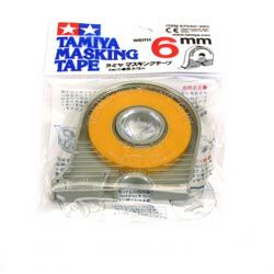 Masking Tape, 6mm