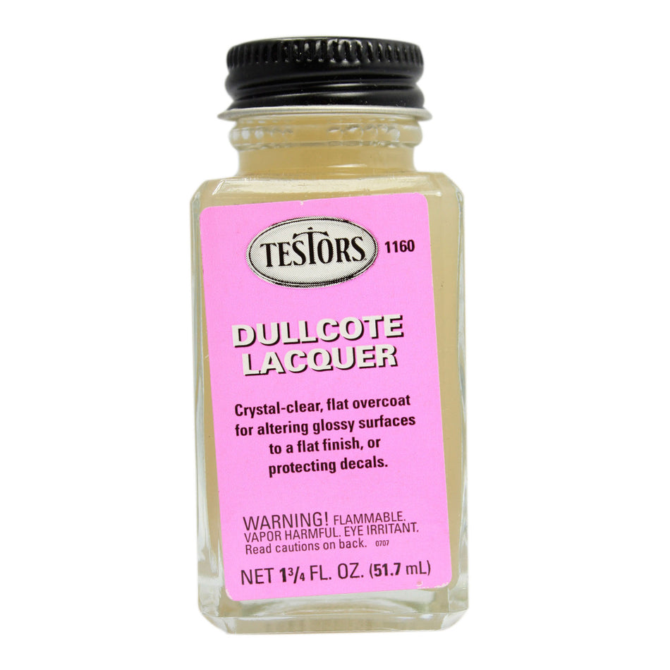 Clear Dulcote Lacquer 1-3/4oz