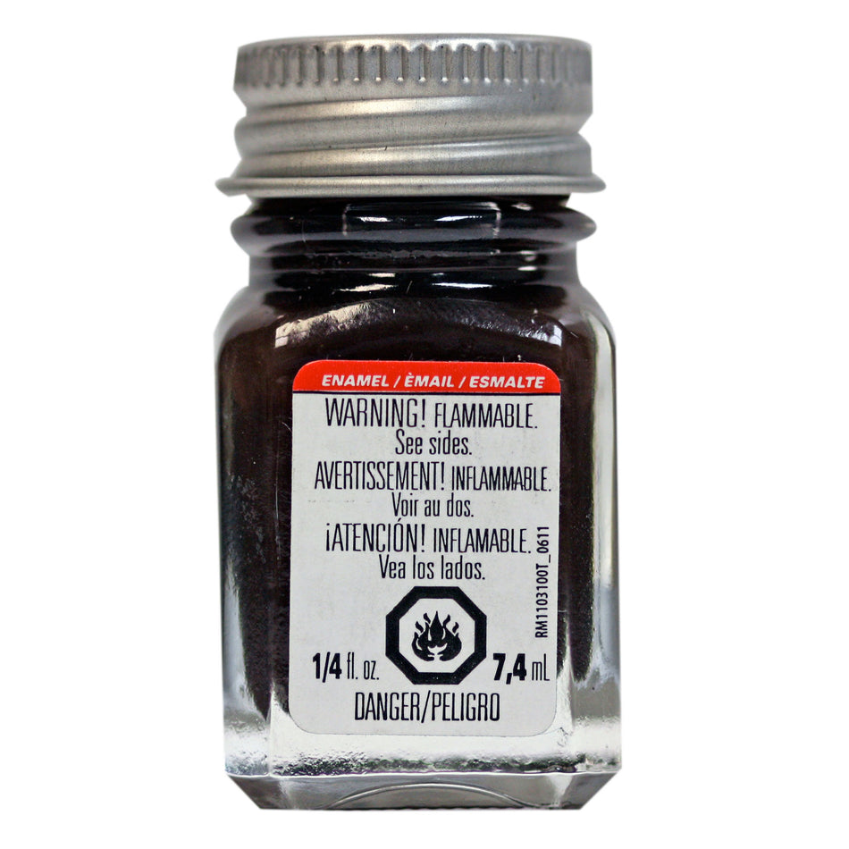 Enamel 1/4oz Rubber