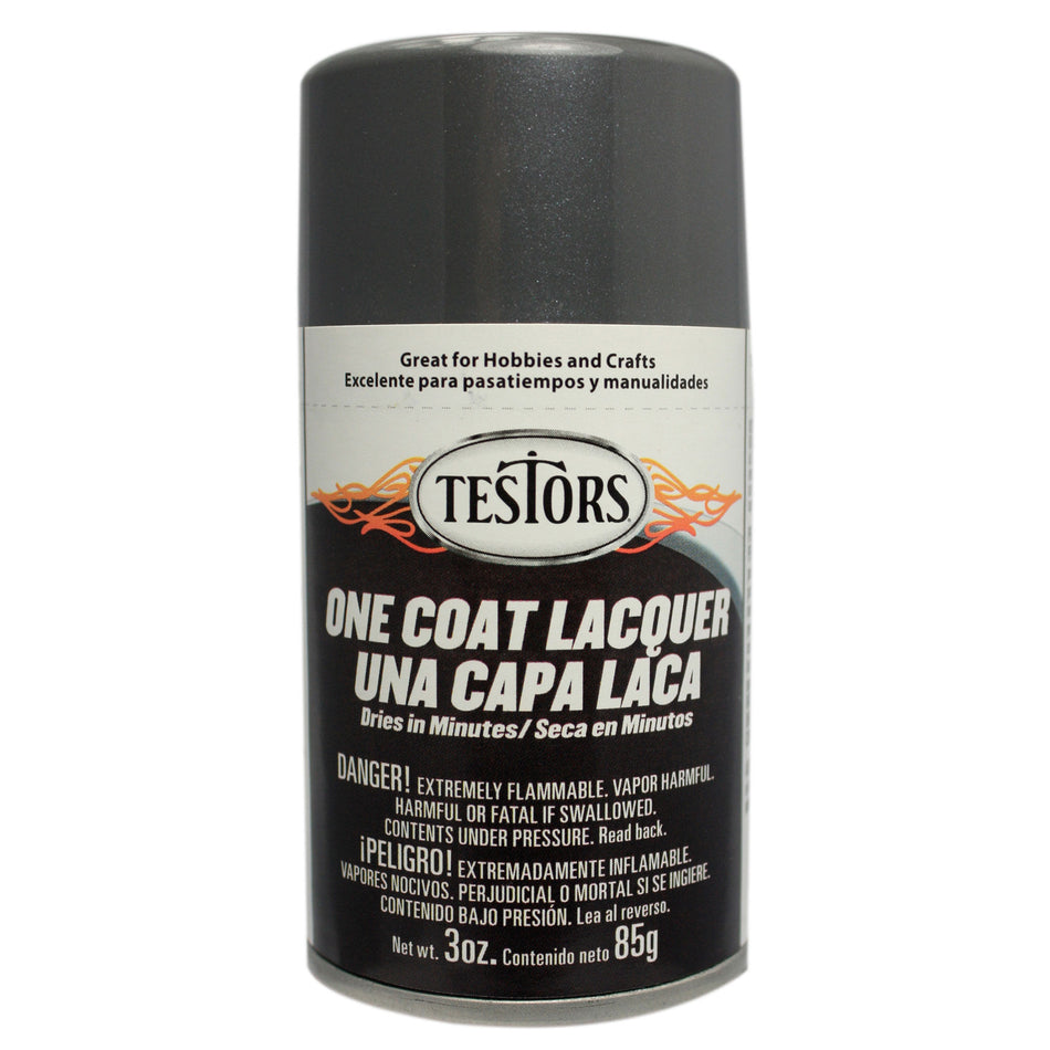 One Coat- Graphic Dust, 3oz