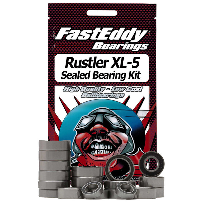 Bearing Kit-TRA Rustler XL-5