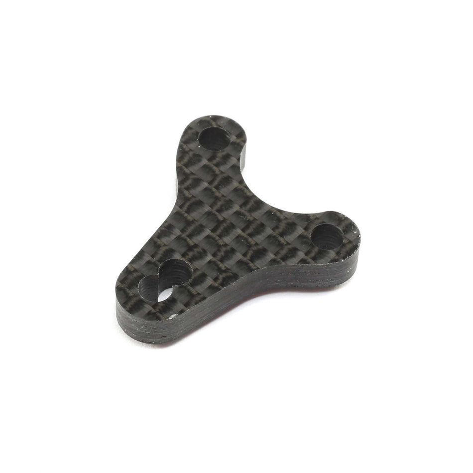 Carbon Bell Crank Plate: 22X-4