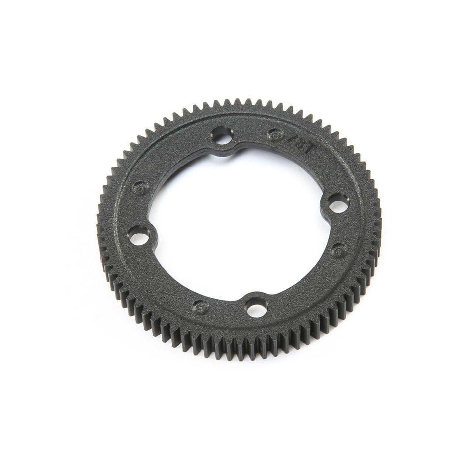 78T Spur Gear, Center Diff: 22