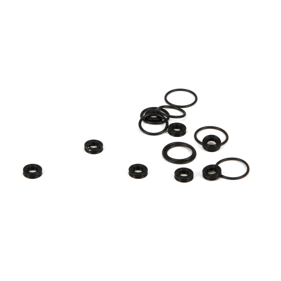 Seal Set, X-Rings, G3 3.5mm (4 shocks)