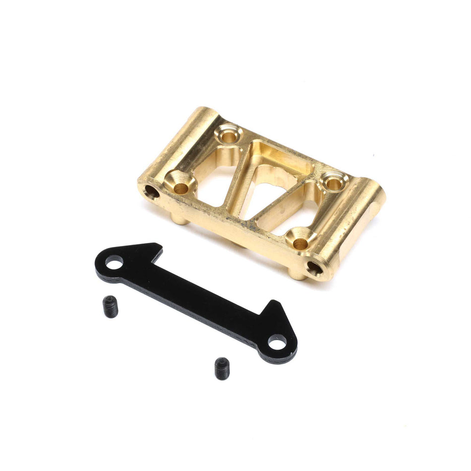 Front Pivot, Brass, +30g: 22 5