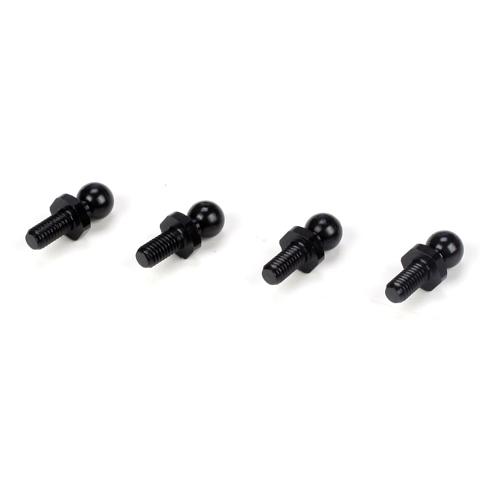 Ball Stud, 4.8mm x 6mm (4): 22