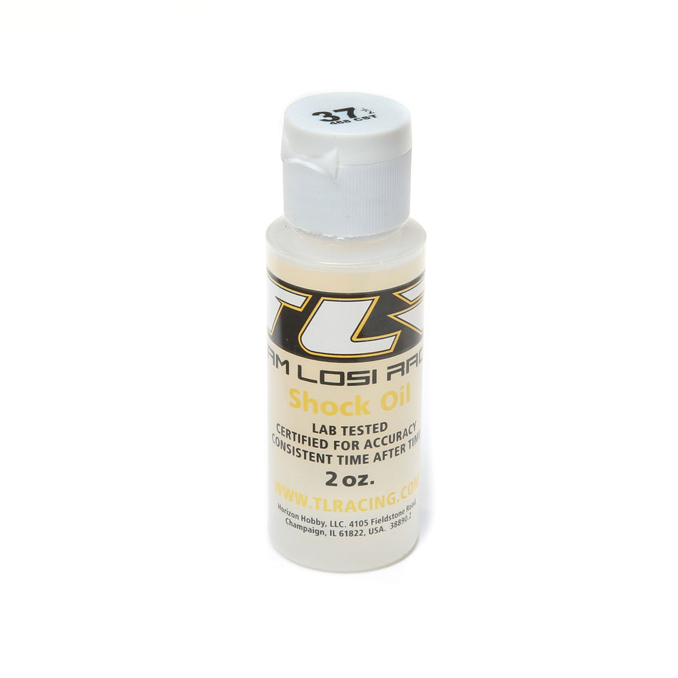 Losi Silicone Shock Oil, 37.5WT, 46