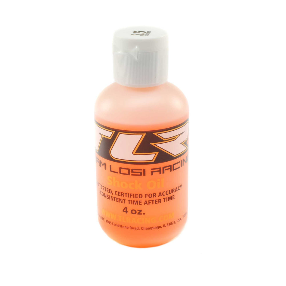 Silicone Shock Oil, 35WT, 420C