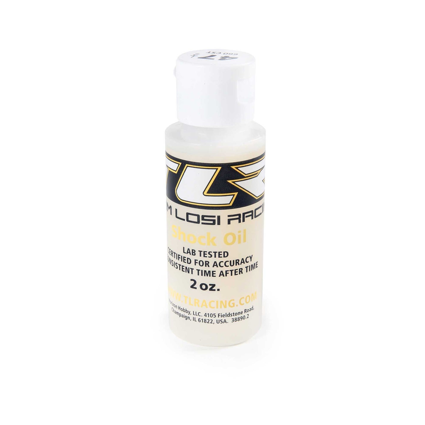 Losi Silicone Shock Oil 47.5wt 2oz