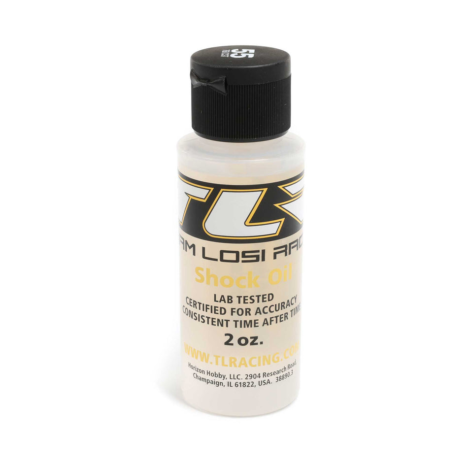 Losi Silicone Shock Oil 55WT, 760CST, 2oz