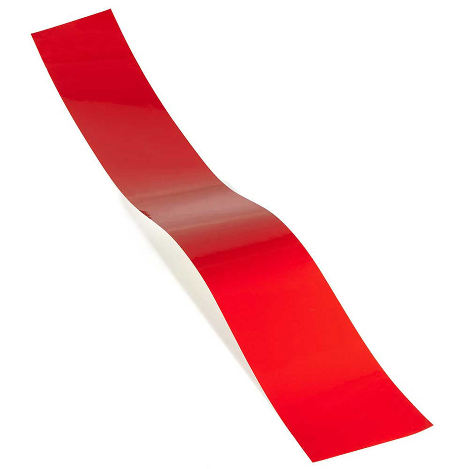 Trim MonoKote Missile Red