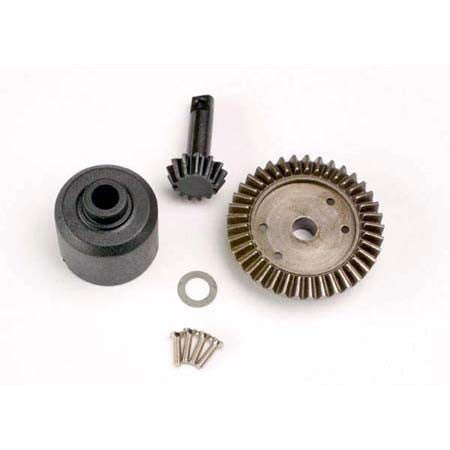 4981 Ring Gear/Parts