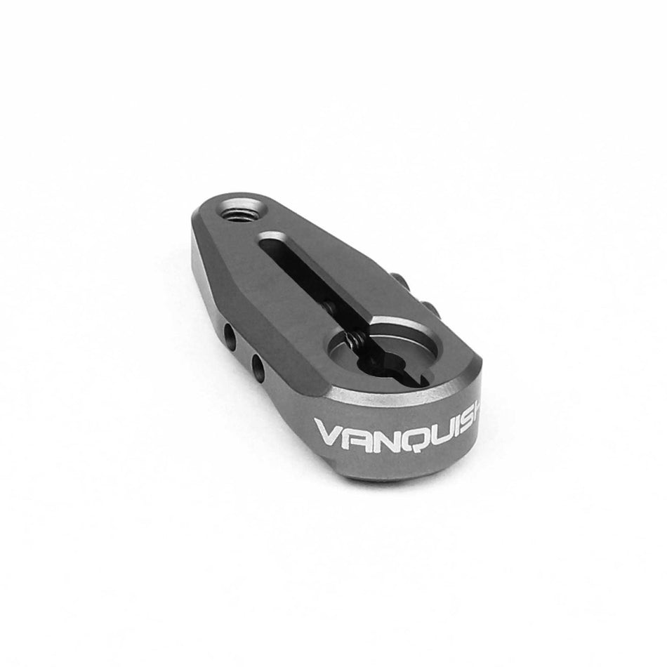 Vanquish Clamping 25T Servo Horn, 20mm