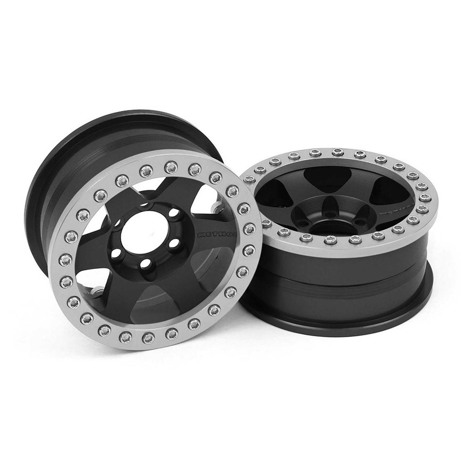 Method 1.9 Race Wheel 310 Black Anodized