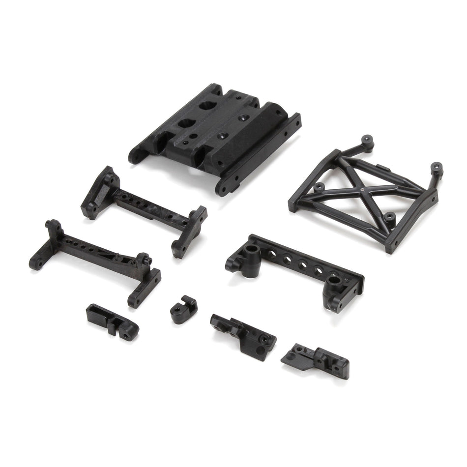 Chassis Brace Set: ASN