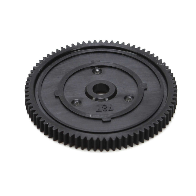 78 Tooth Spur Gear: Twin Hamme