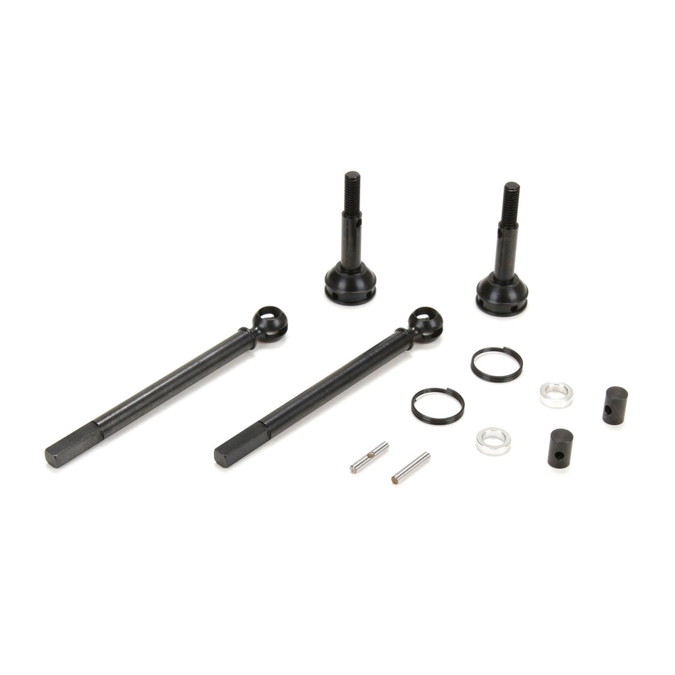 Front CV Shaft Set: ASN