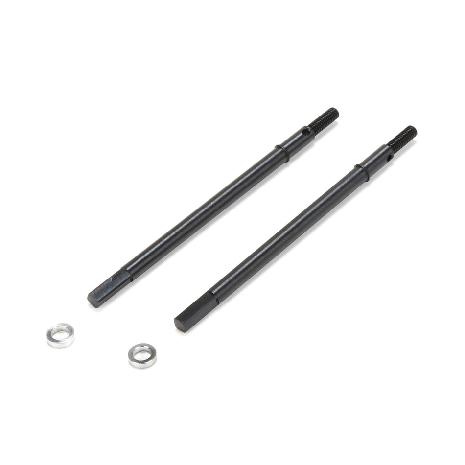 Vaterra Axle Shafts Rear (2): ASN