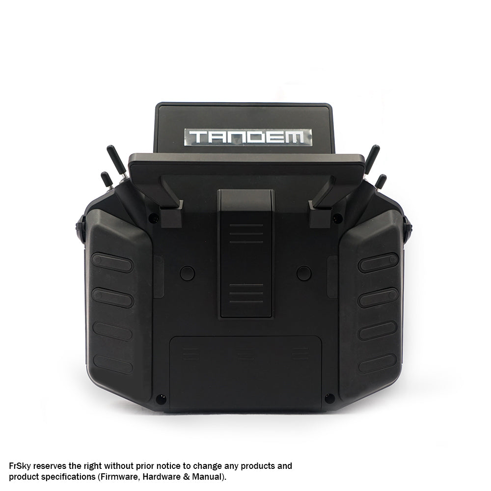 FrSky Tandem X20S Transmitter W/Battery - Black