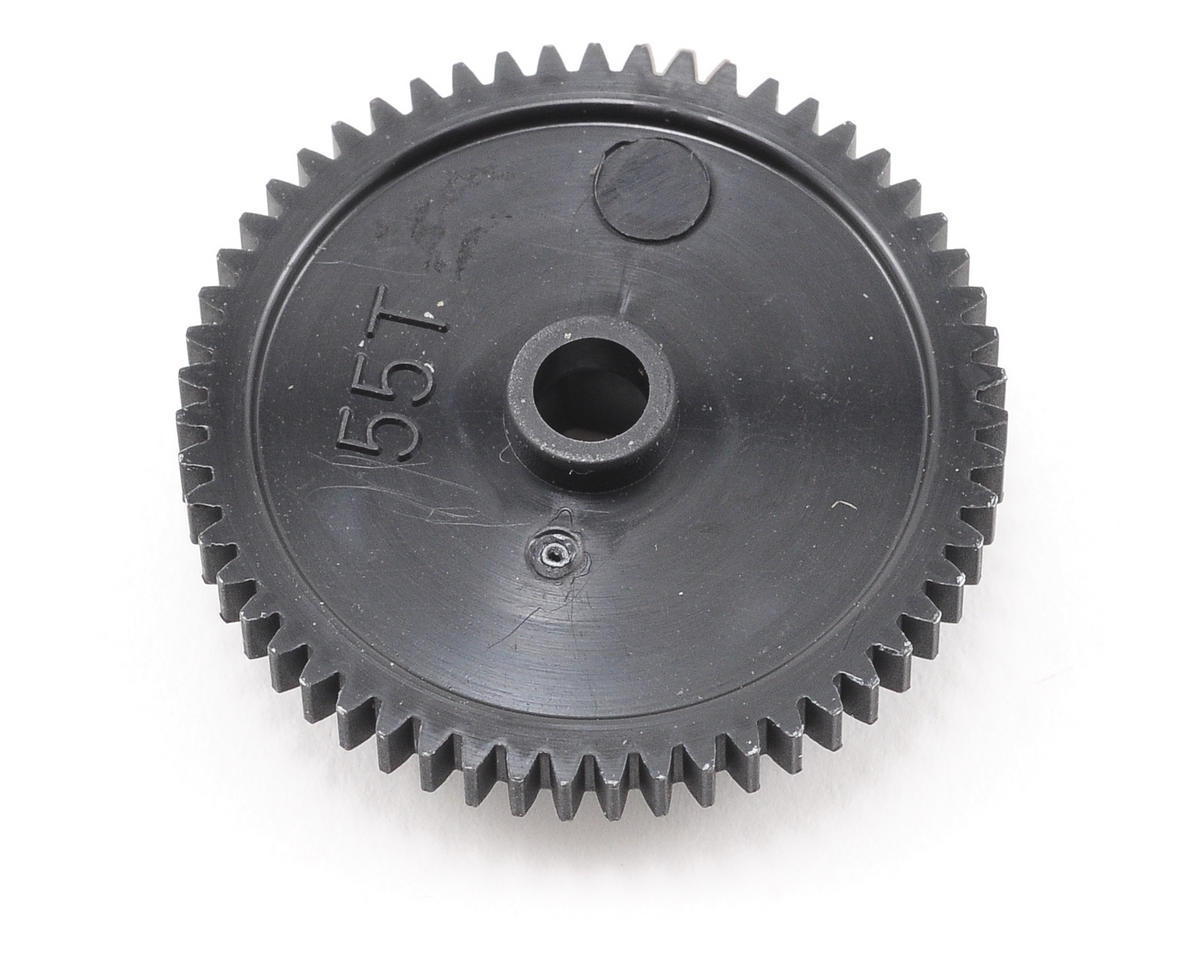 Spur Gear/Drive Cup 55T:18-T,1