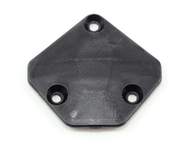 Chassis Gear Cover 55T: 18-T,