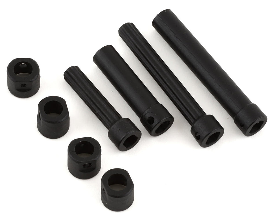 WB8-18 Driveshaft Set: UTB18