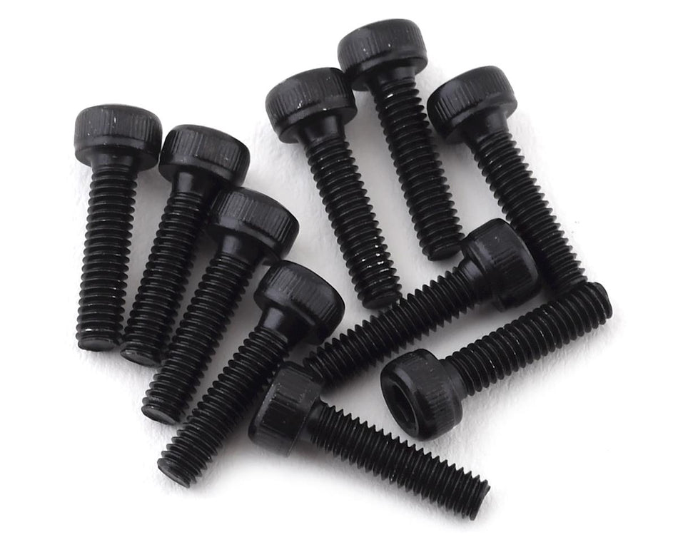 AXI235014 M2.5 x 10mm, Cap Head Screw (10)