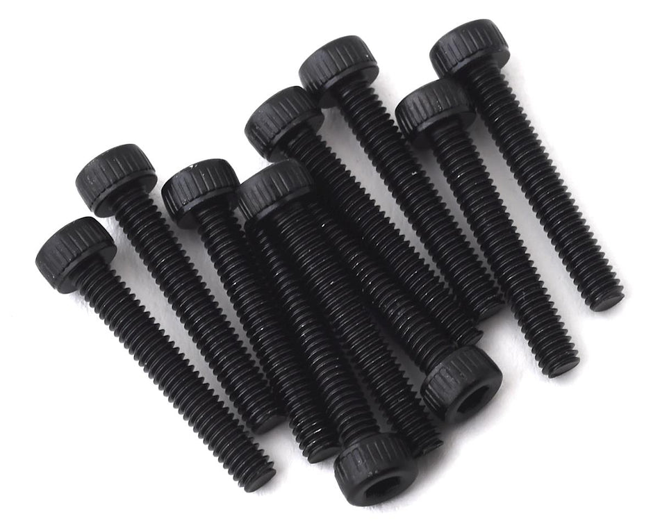 M2.5 x 16mm, Cap Head Screw (10)