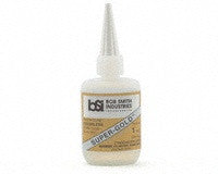 BSI123 Super Gold Thin Foam Safe Odorless CA 2oz