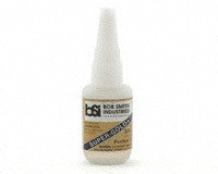 BSI139 Super Gold Thin Foam Safe Odorless CA 3/4 oz