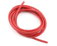 6' Red 12 Gauge Ultra Wire