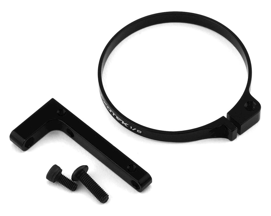 1/8 Exo Fan Mount, V2 Clamp on