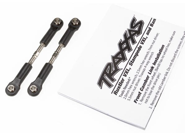 2443 Turnbuckles, camber link, 36mm