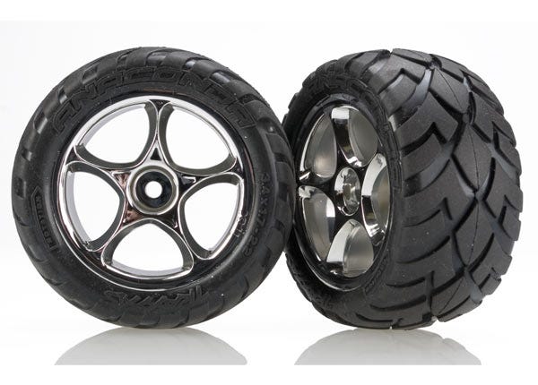 2478R R Anaconda 2.2 Tire&Wheel(2):B