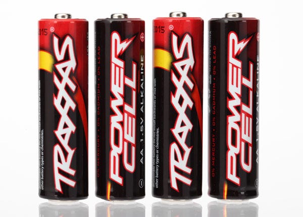 2914 Power cell AA Battery