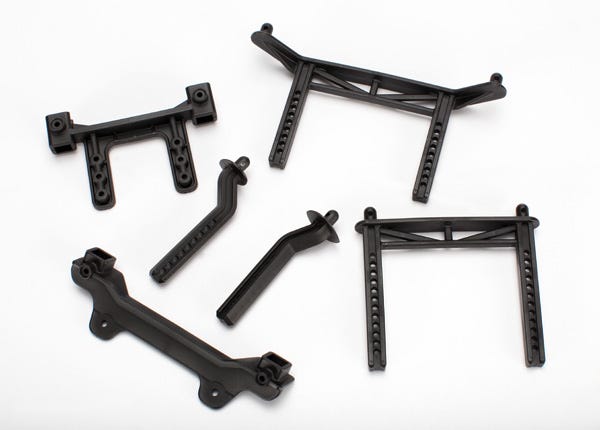 3619 Front/Rear Body Mounts: M/Jam