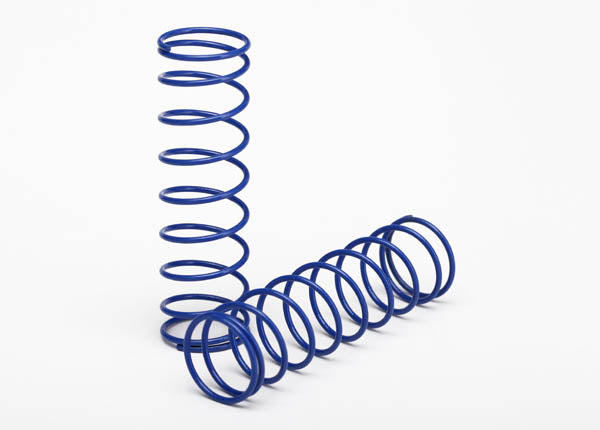 3757T Springs, rear (blue) (2)