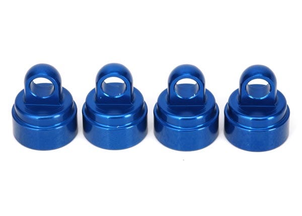 3767A Shock Caps Aluminum blue-anodized (4)