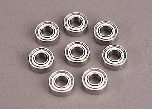 4607 Ball bearings (5x11x4mm) (8)